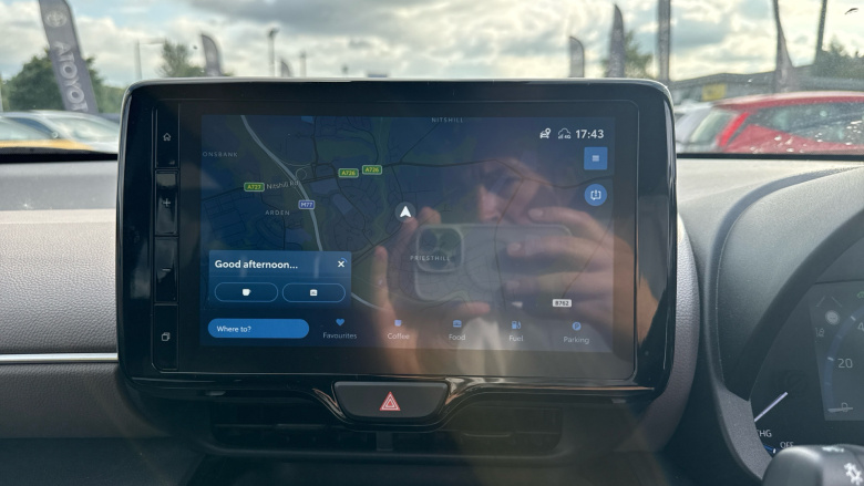 Toyota Yaris Cross 1.5 Hybrid Excel 5dr CVT Hybrid Estate